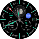 Analog Basic 6 EN Wear OS 5+