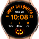 AZ251 Halloween Watch