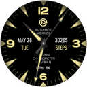 Diver 5 Black For Wear OS 5+