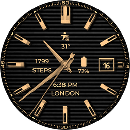 Gold Classic 1 WF Wear OS 5+