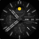 IWF C 1 SE watch face