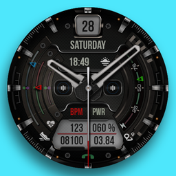 KF145 WATCH FACE