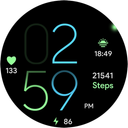 Minimal Basic 2 Wear OS 5+