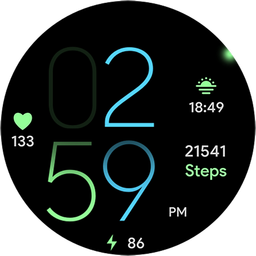 Minimal Basic 2 Wear OS 5+
