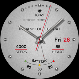 OT | Analog Watch Face 4 S