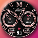 Classic Watch Face PER019