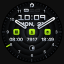 PRADO X15 Hybrid Watch Face