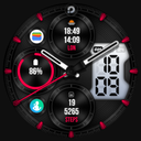 PRADO X25  Hybrid Watch Face