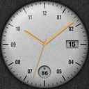 PW19 Analog Watch Face