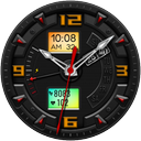 Hybrid RATAMAX WS70 Watch face