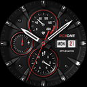 S4U RC ONE - Basic watch face