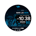 SamWatch Scenery 2023 KR Dokdo