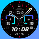 SH020 Watch Face, WearOS watch