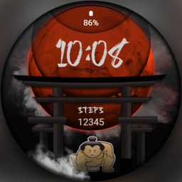 SUMO INFO: Digital Sumo Face