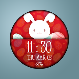 Tancha Easter Watch Face