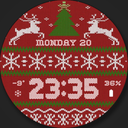 WFP 227 Christmas sweater