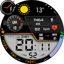 FSW6 Watchface by FS Design