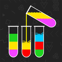 Color Water Sort Puzzle Fun