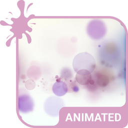 Girly Live Wallpaper Keyboard