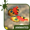 Butterfly Live Wallpaper Theme