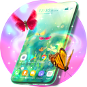 Butterfly Live Wallpaper Theme