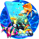 Coral Life Wallpaper HD Theme