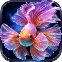 Fish Live Wallpaper 4K