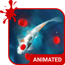 Koi Fish Keyboard & Wallpaper