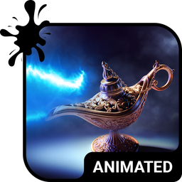 Magic Lamp Wallpaper