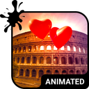 Rome Love Keyboard & Wallpaper