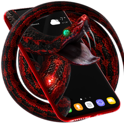 Snake Wallpaper HD + Keyboard