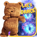 Teddy Dance Wallpaper