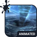 Tornado Live Wallpaper Theme