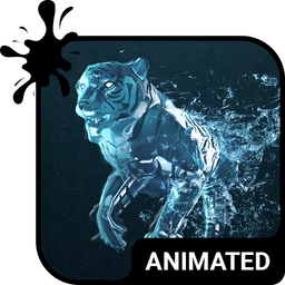 Water Tiger Wallpaper