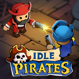 Idle Pirates - Island Tycoon