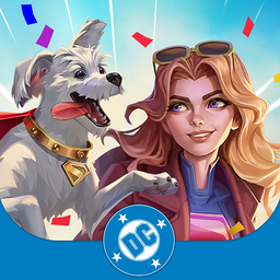 DC Worlds Collide Strategy RPG