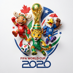 ‏‏فیفا جام جهانی 2026 غیررسمی