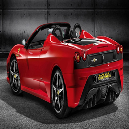 والپیپر ماشین FULL HD