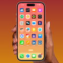 iPhone 16 Pro Max Launcher