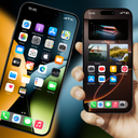 iPhone 16 Pro Max Launcher
