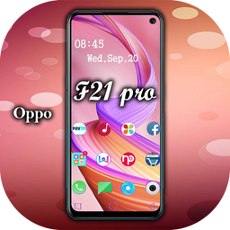 Oppo F27 Wallpapers & Launcher