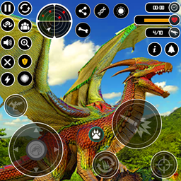 Dragon Simulator :Dragon Game