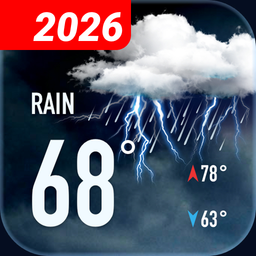 Z Weather & Widget, Radar