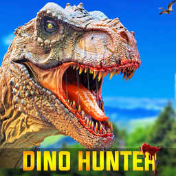 Dinosaur Hunter: Dinosaur Game