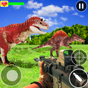 wild dinosaur hunting zoo game