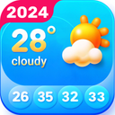 Weather Radar: Forecast Widget