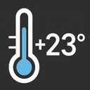 Outside temperature