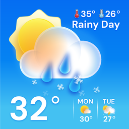 Weather Tomorrow: Live & Radar