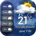 My Weather: Live & Forecast