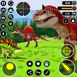 Dinosaur hunter deadly shores